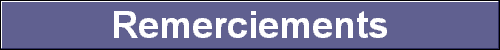  Remerciements 